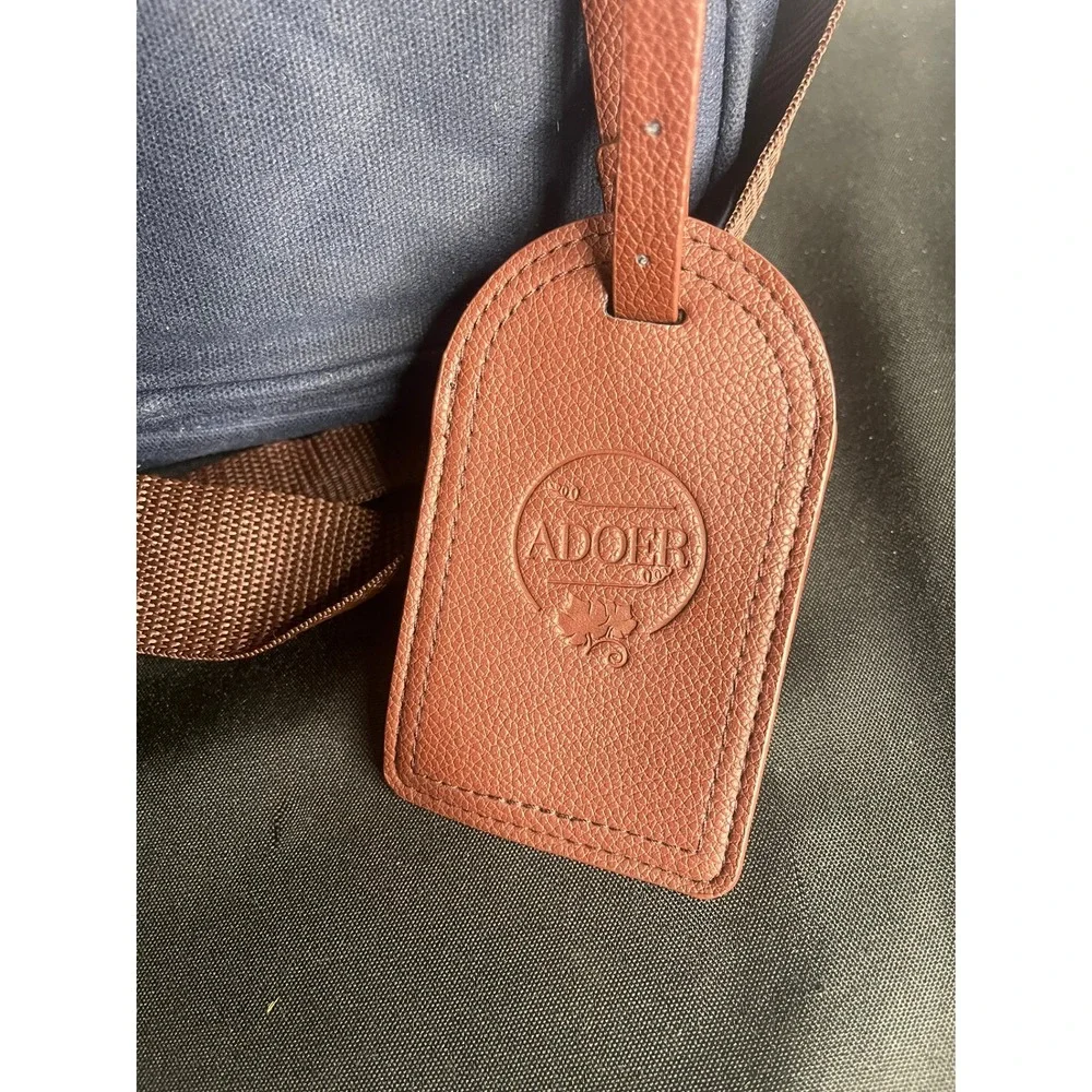 ADOER durable canvas